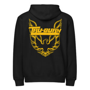 Premium full zip hoodie